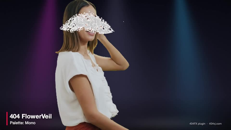404 FlowerVeil