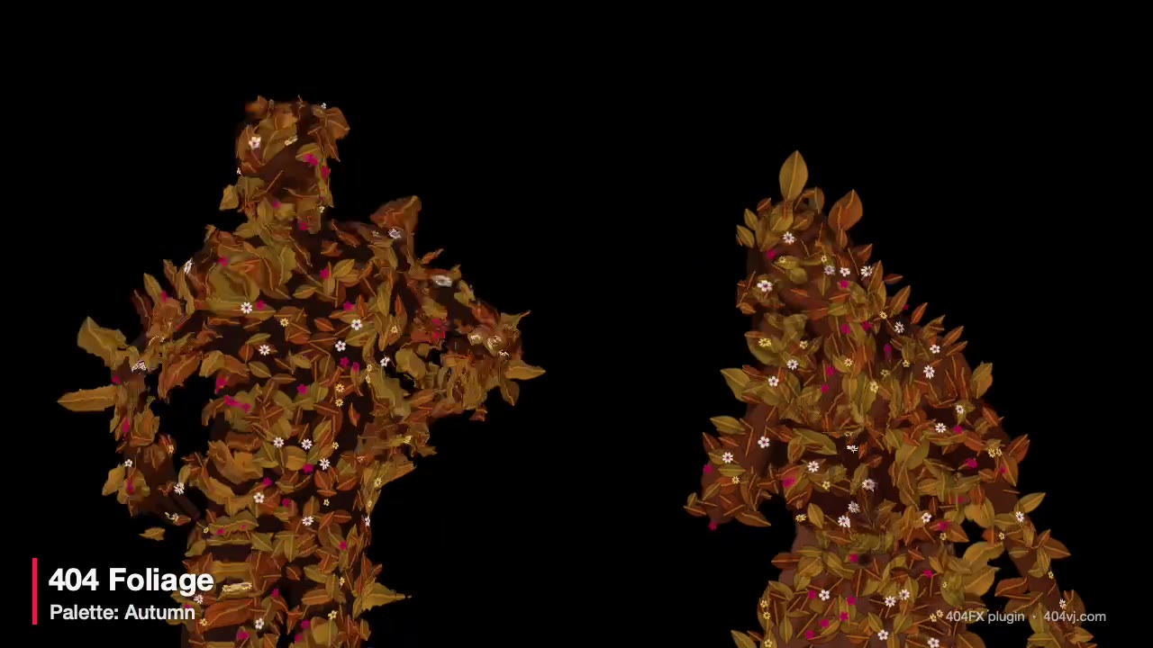 404 Foliage