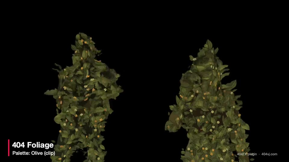 404 Foliage