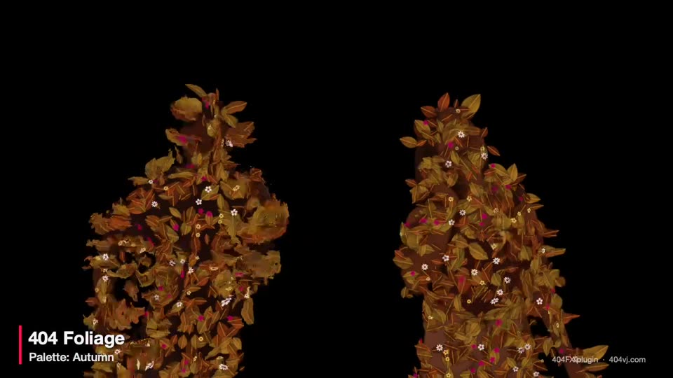 404 Foliage