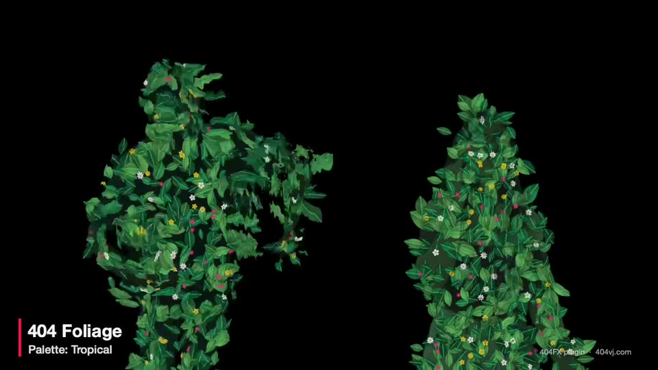 404 Foliage