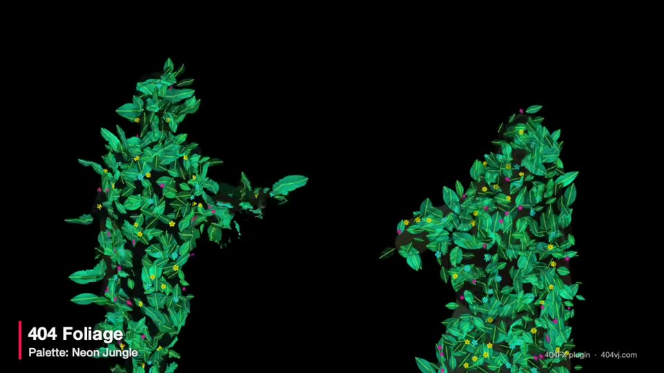 404 Foliage