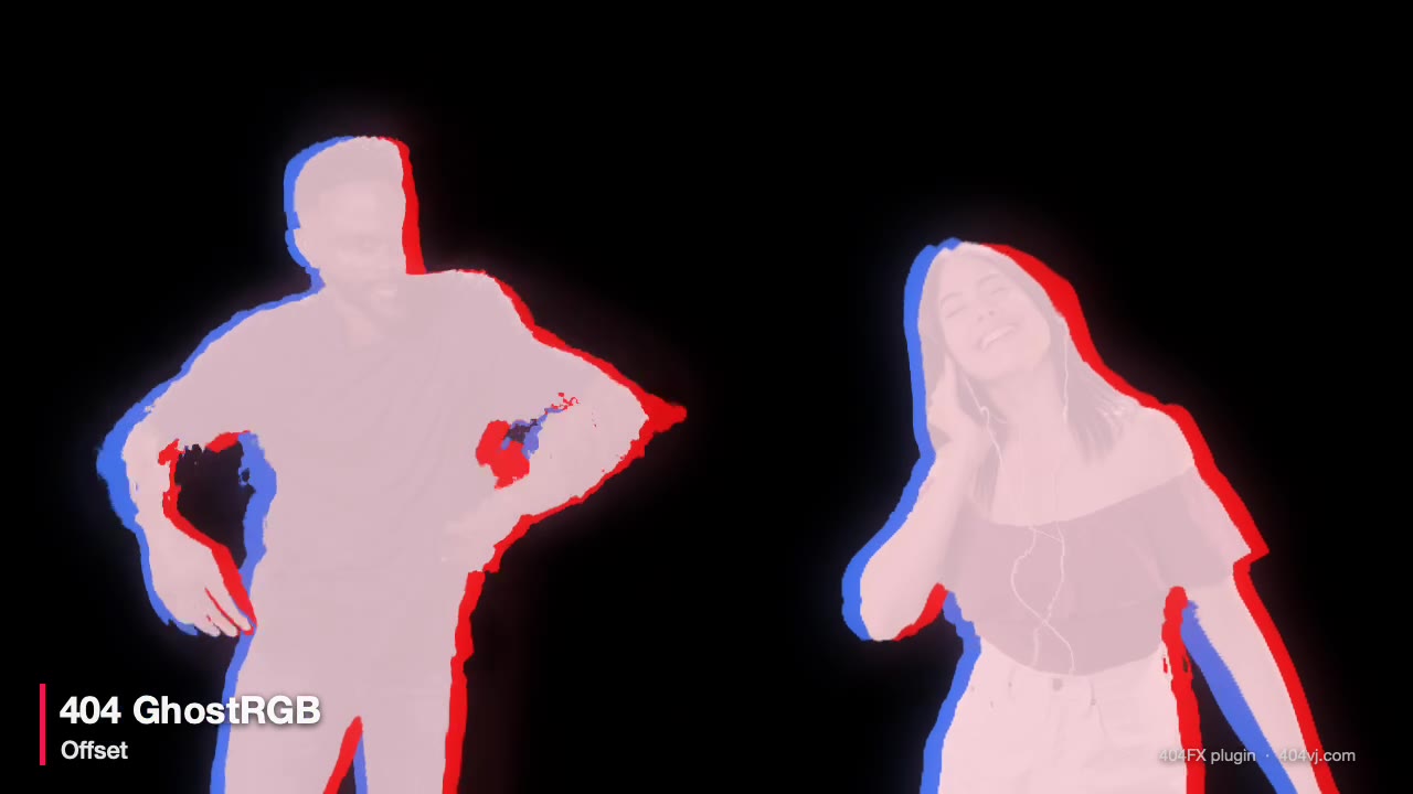 404 GhostRGB