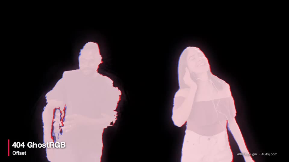404 GhostRGB