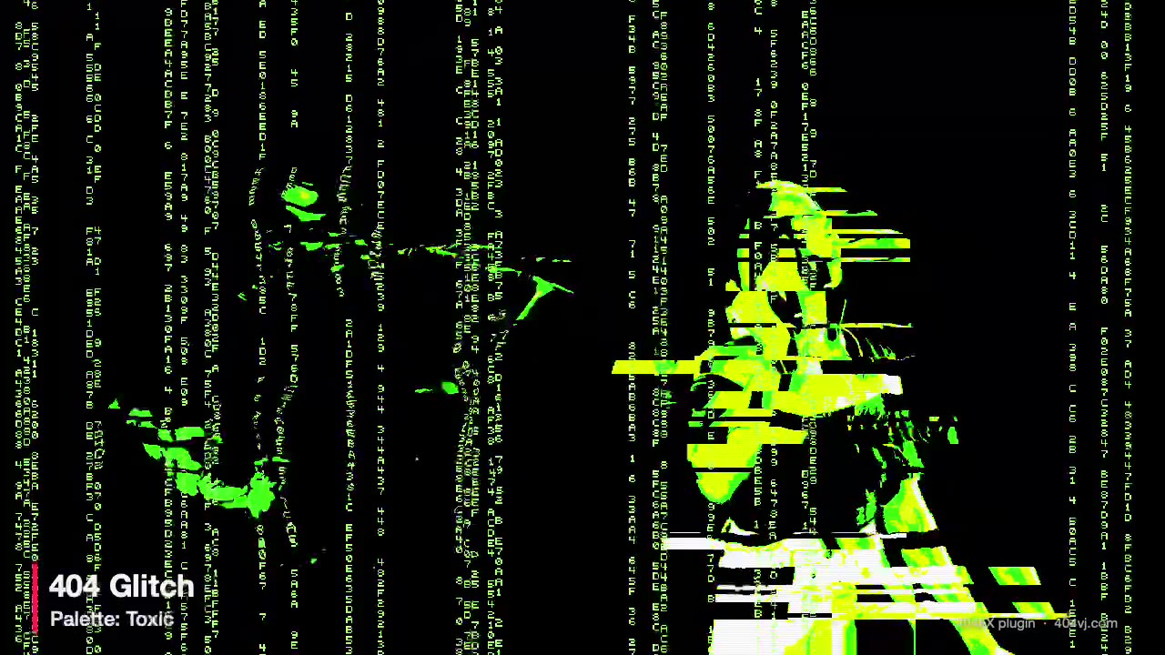 404 Glitch