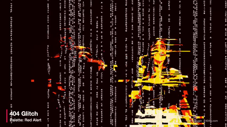 404 Glitch