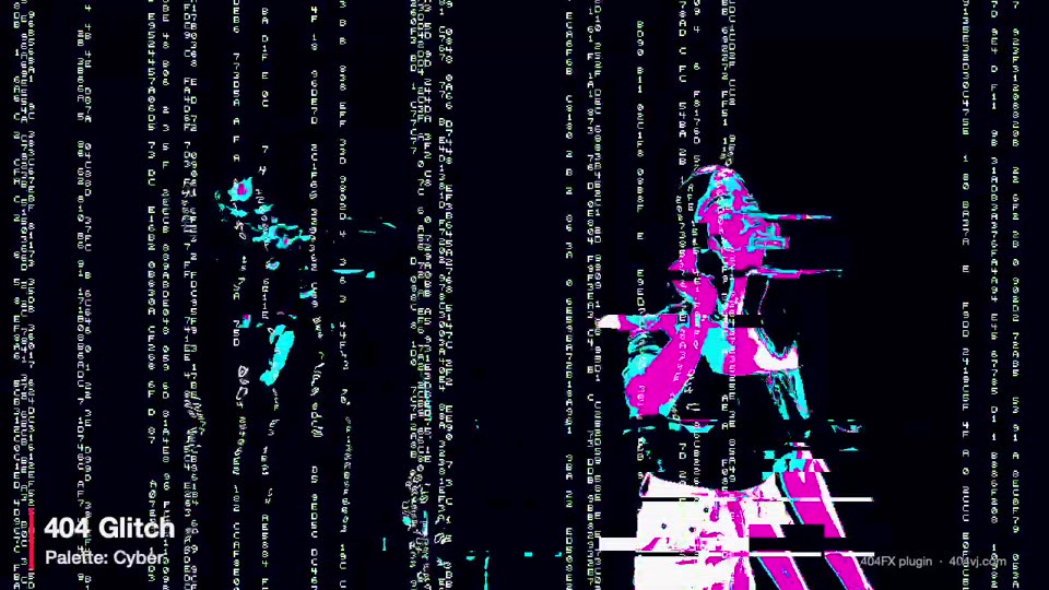 404 Glitch