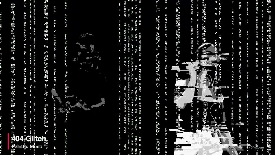 404 Glitch