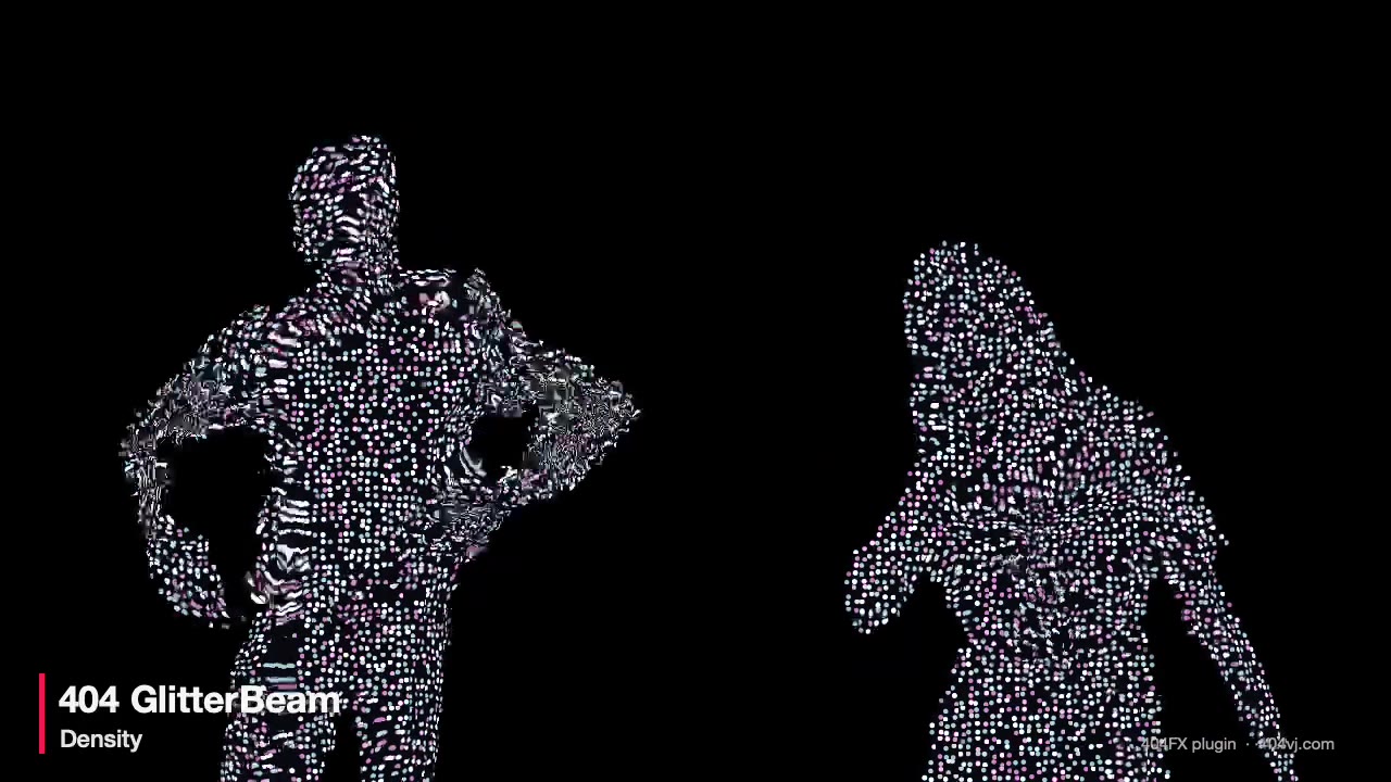 404 GlitterBeam