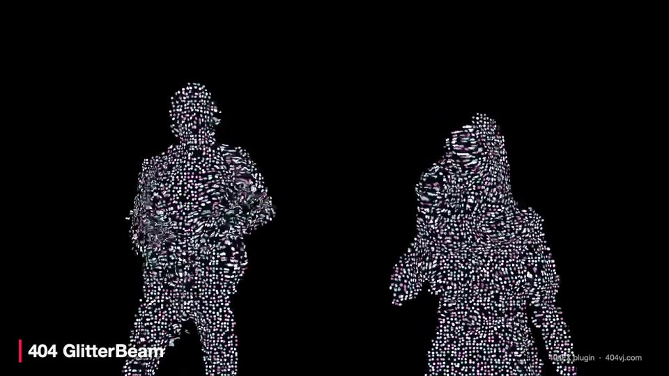404 GlitterBeam