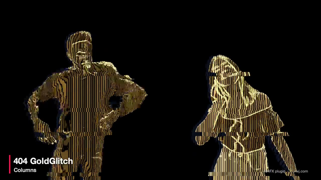 404 GoldGlitch