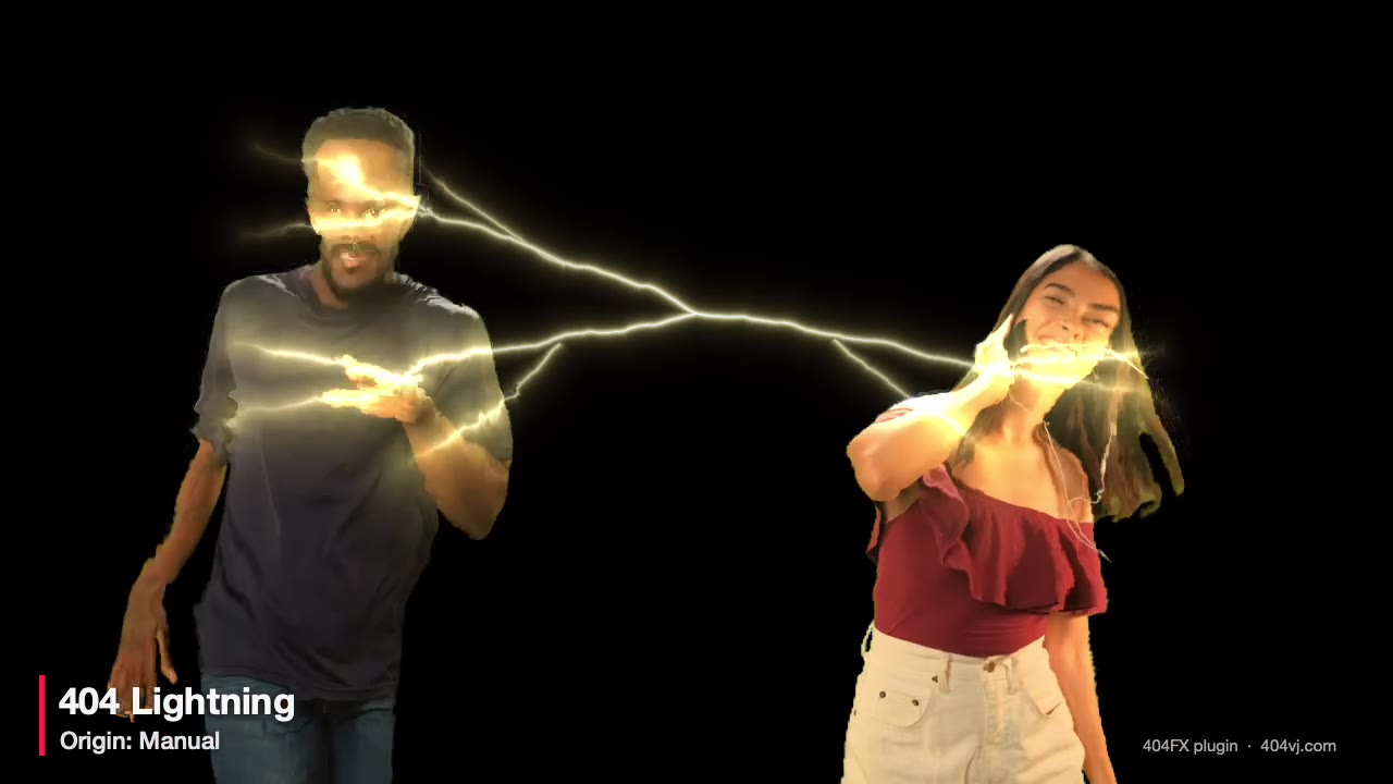 404 Lightning