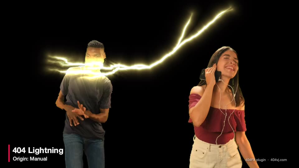 404 Lightning
