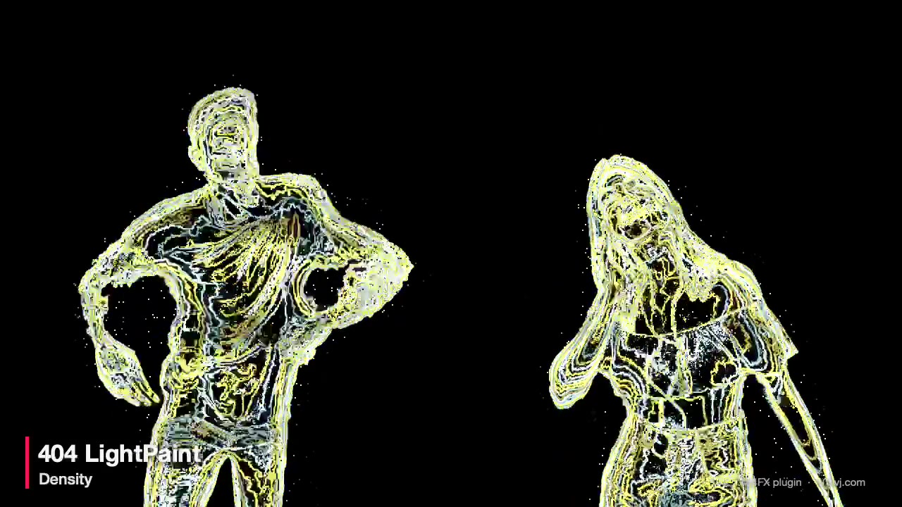 404 LightPaint