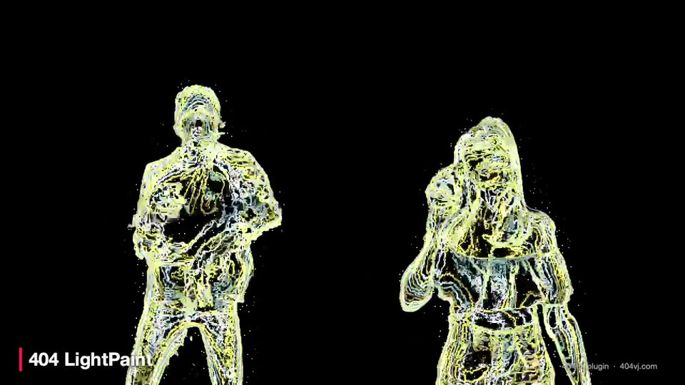 404 LightPaint