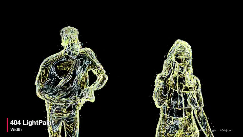404 LightPaint