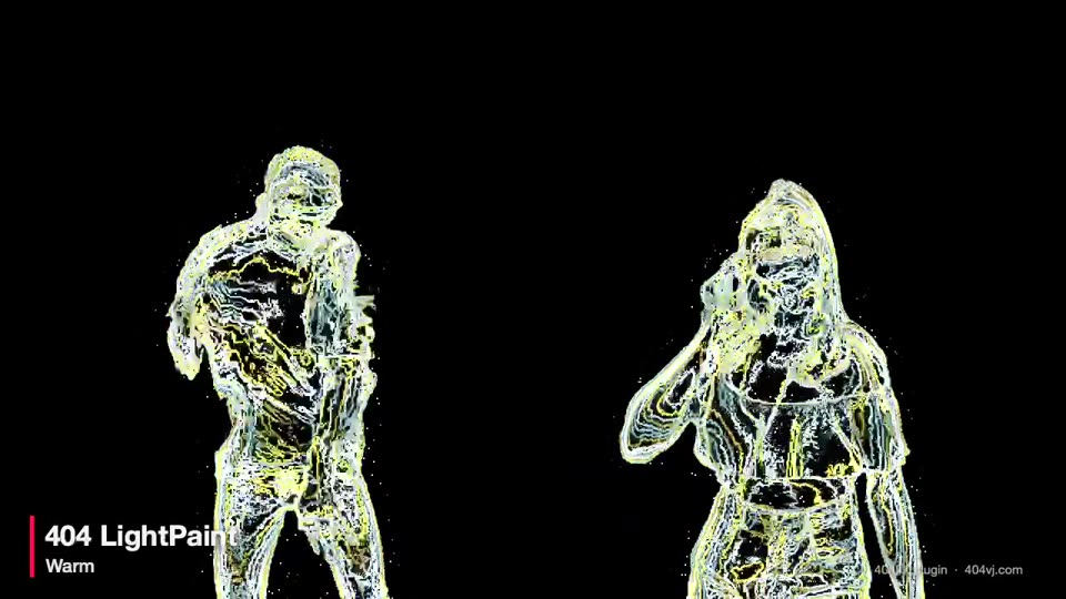 404 LightPaint