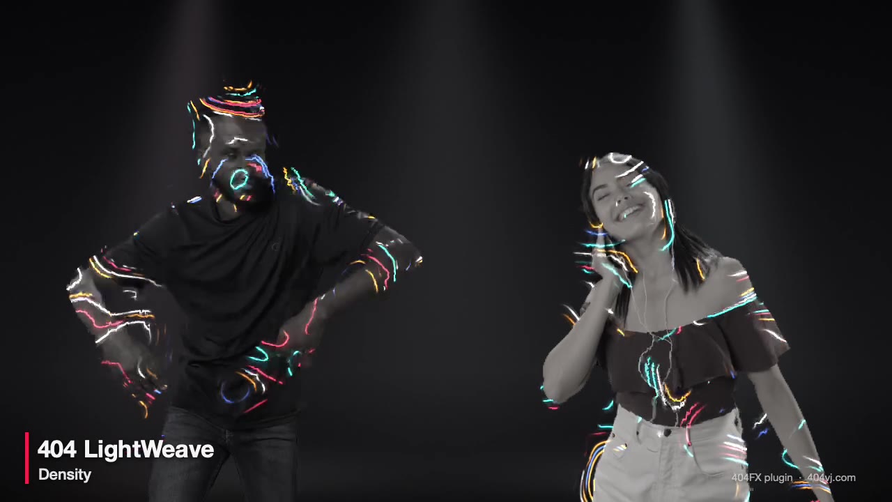 404 LightWeave