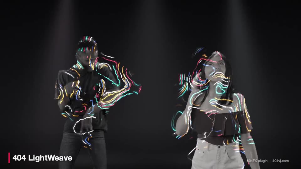 404 LightWeave