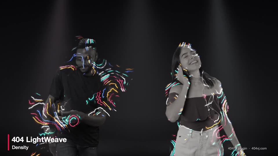404 LightWeave