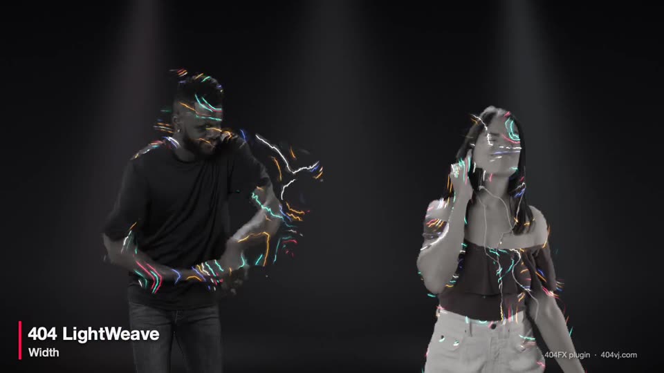404 LightWeave