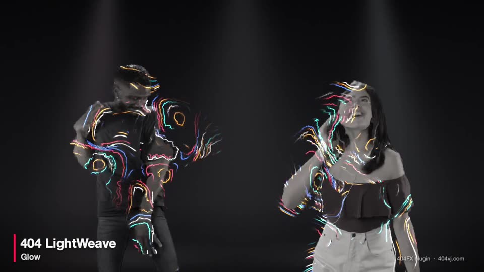 404 LightWeave