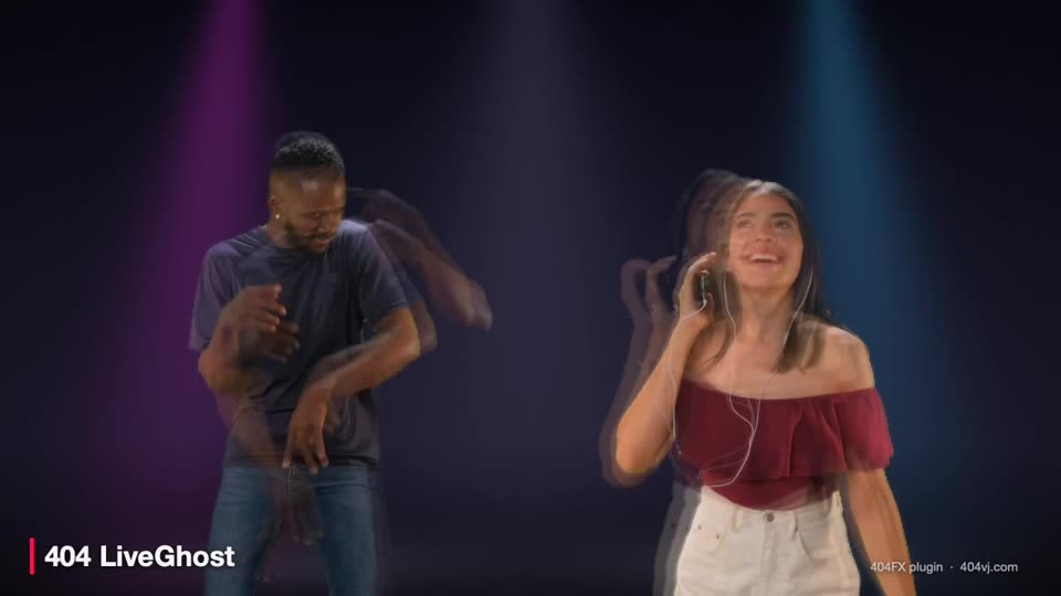 404 LiveGhost