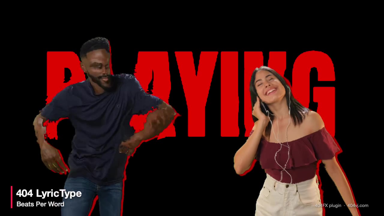 404 LyricType