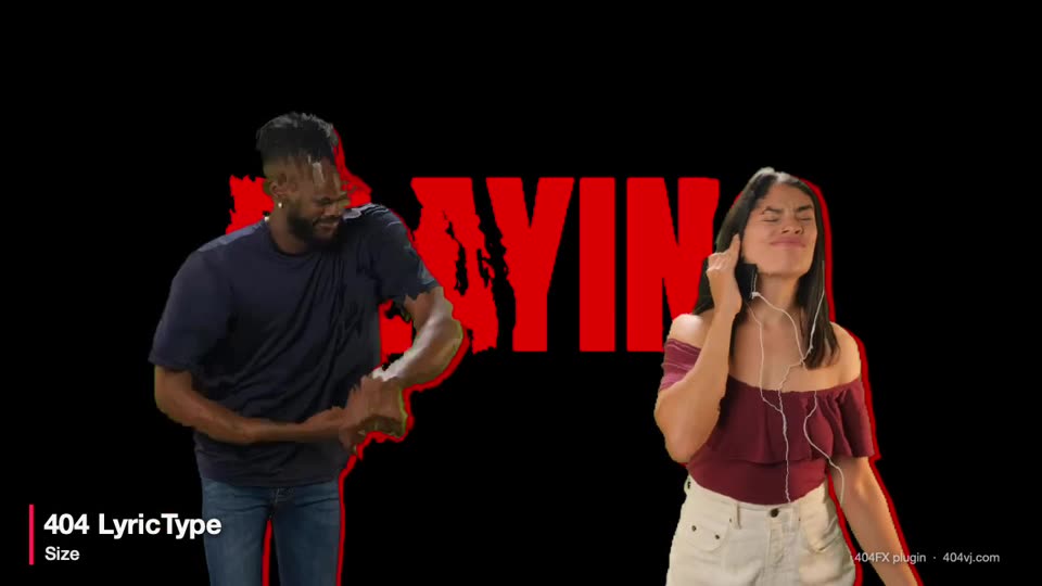 404 LyricType