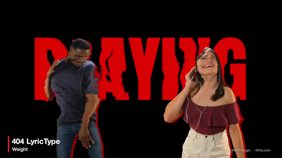 404 LyricType