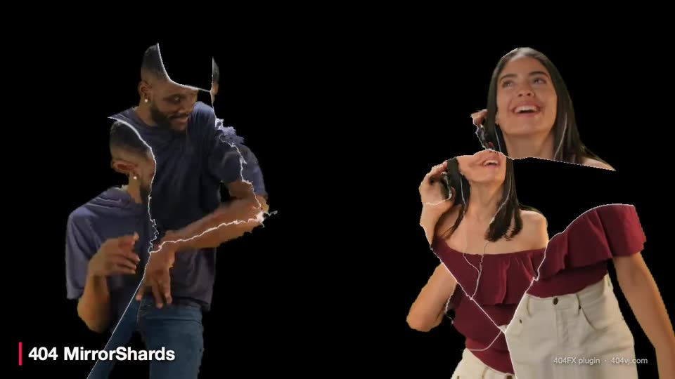 404 MirrorShards
