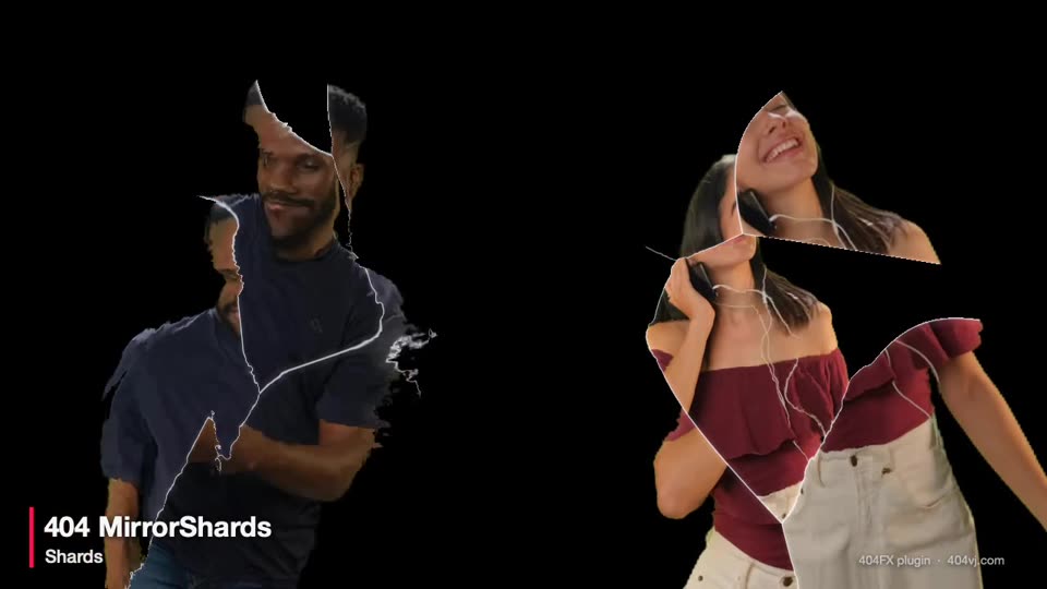 404 MirrorShards