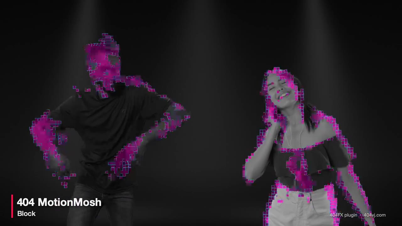 404 MotionMosh