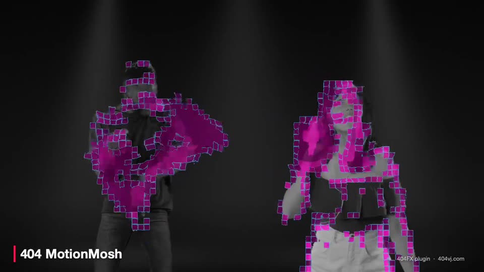 404 MotionMosh