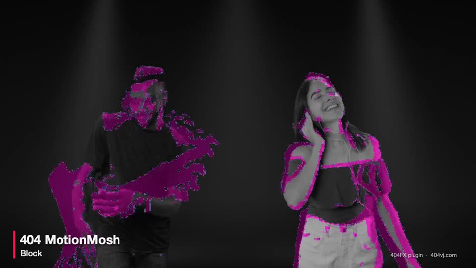 404 MotionMosh