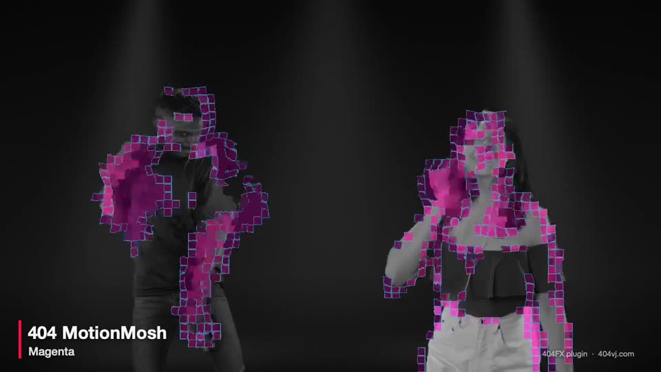 404 MotionMosh