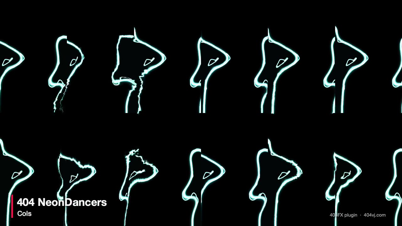 404 NeonDancers