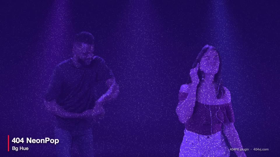 404 NeonPop