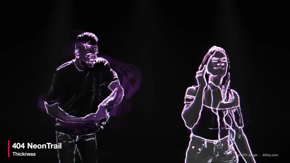 404 NeonTrail