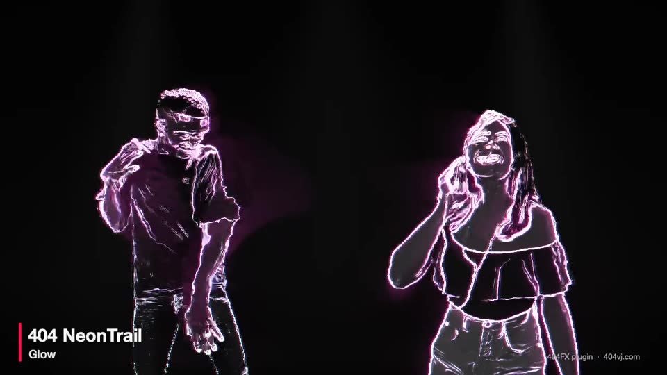 404 NeonTrail
