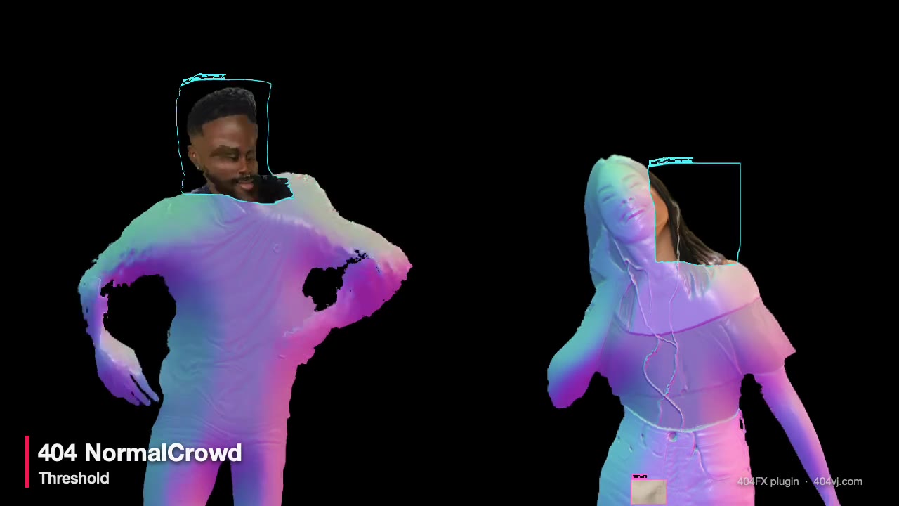 404 NormalCrowd