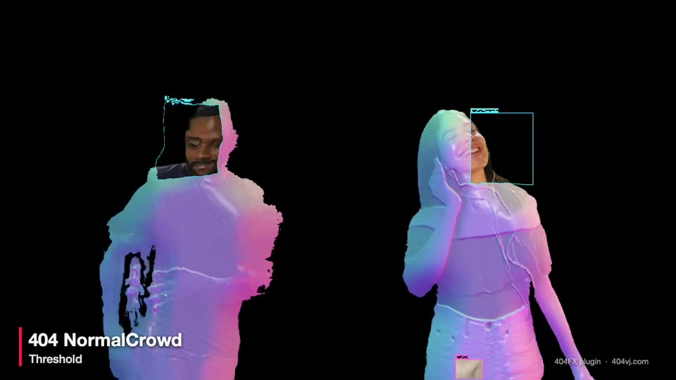 404 NormalCrowd