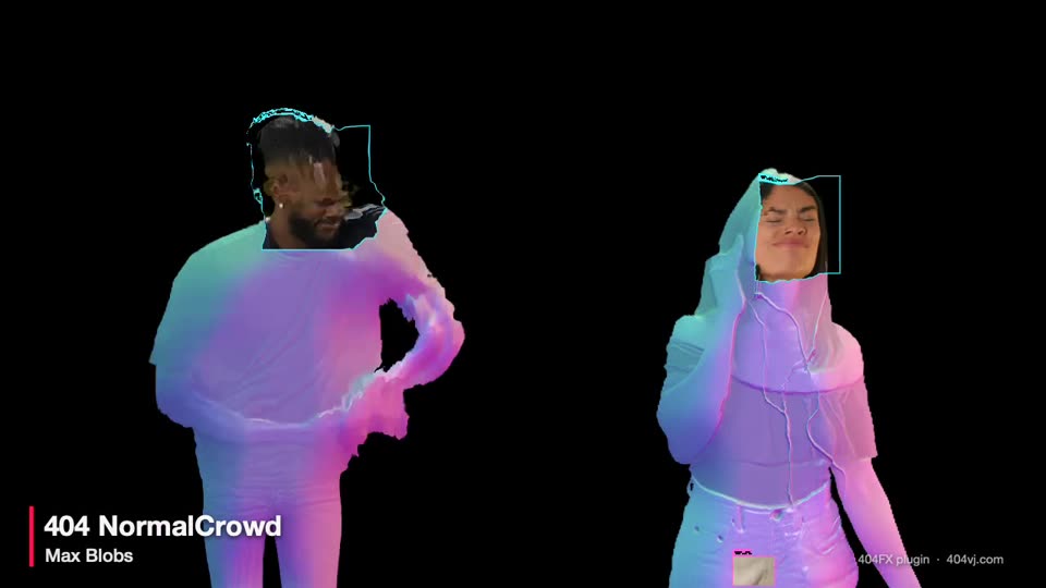 404 NormalCrowd