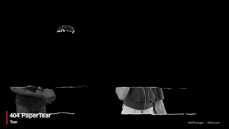 404 PaperTear