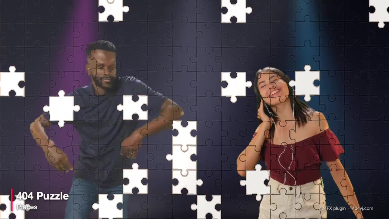 404 Puzzle
