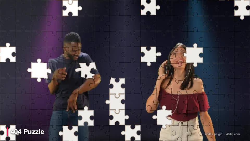 404 Puzzle