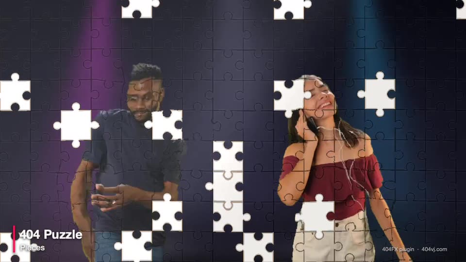 404 Puzzle