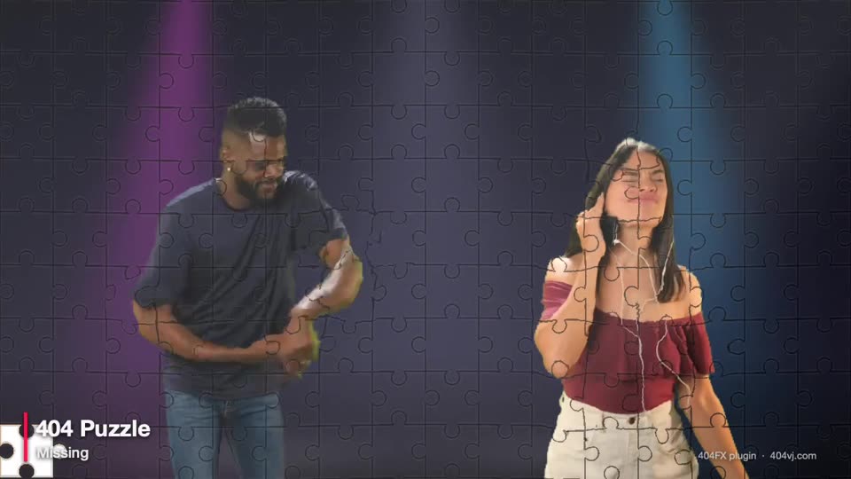 404 Puzzle