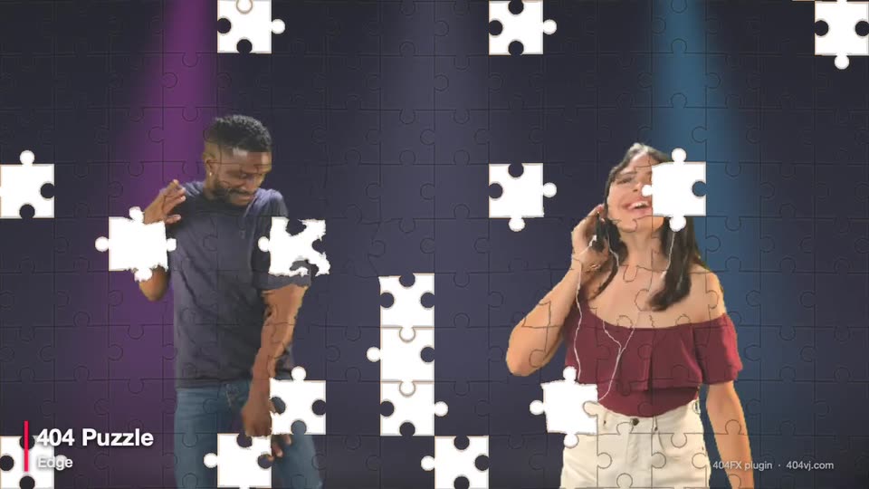 404 Puzzle