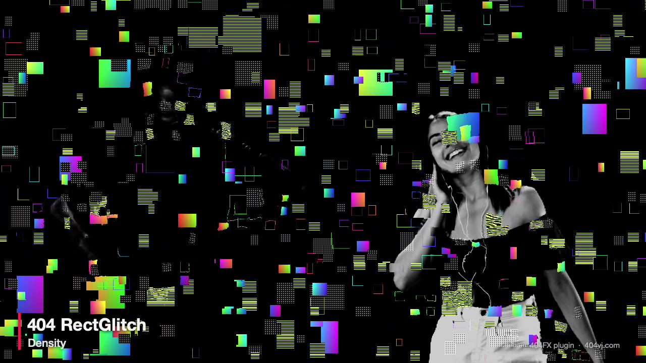 404 RectGlitch